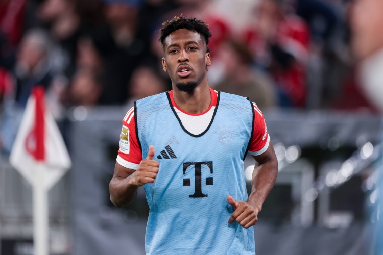 维尔托德坦言：科曼包揽拜仁荣誉后难拒天价邀约