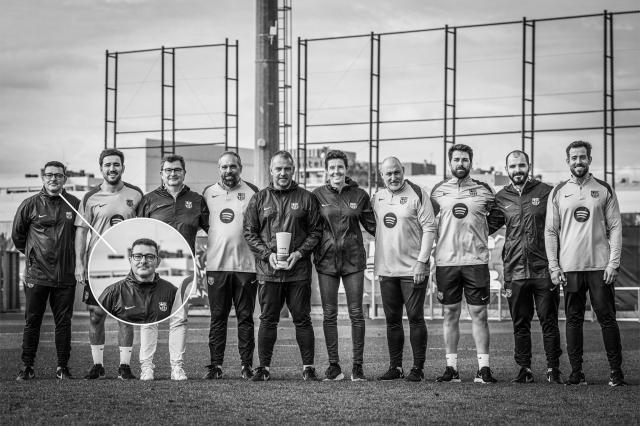 巴萨队医意外去世，推迟比赛展现人性与尊重