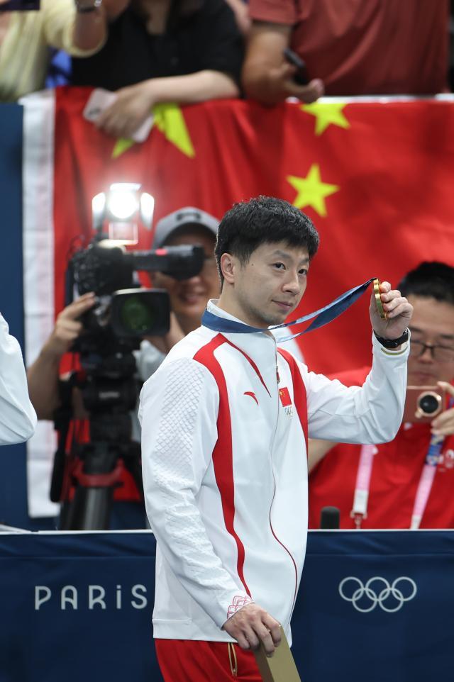 开云网页版-【韩媒速递】马龙无愧乒坛传奇 跳高王子挑战历史