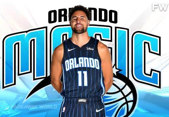 kaiyun网页版-克雷与魔术眉来眼去 6000万空间粉碎勇士匹配可能