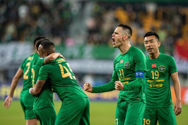 浙江FC被淘汰也要拉个垫背的 墨尔本基本出线无望