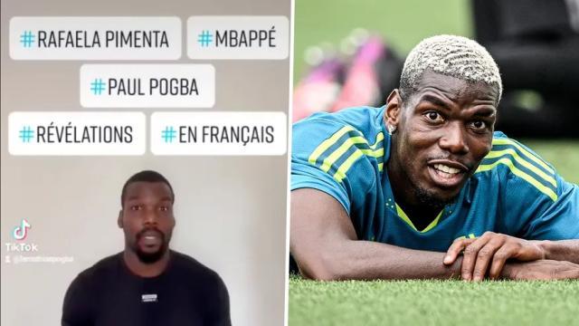 足球直播平台-博格巴哥哥发视频扬言揭秘 法国人和至亲闹翻了？