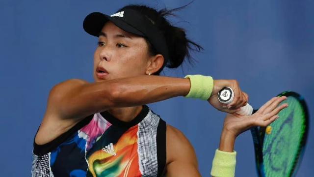 kaiyun网页版-无缘本赛季首个单打决赛 王蔷排名仍然大幅度回升