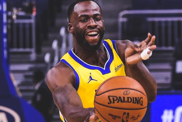 实时比分查询-格林场均助攻升至联盟第四 驱动勇士他游刃有余